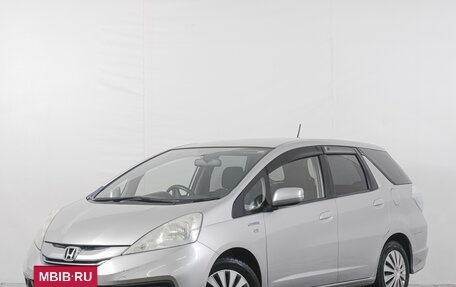 Honda Fit Shuttle I рестайлинг, 2014 год, 1 279 000 рублей, 4 фотография