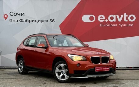 BMW X1, 2014 год, 1 490 000 рублей, 3 фотография