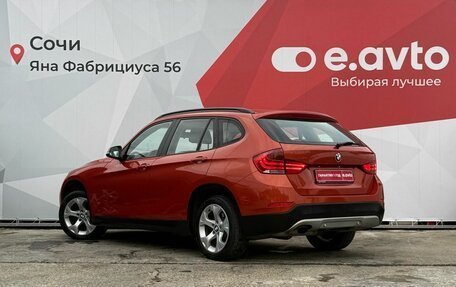 BMW X1, 2014 год, 1 490 000 рублей, 6 фотография