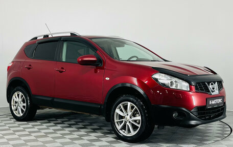 Nissan Qashqai, 2012 год, 1 200 000 рублей, 3 фотография