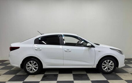 KIA Rio IV, 2017 год, 1 450 000 рублей, 4 фотография