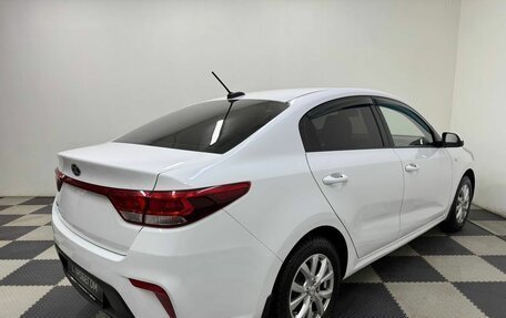 KIA Rio IV, 2017 год, 1 450 000 рублей, 5 фотография