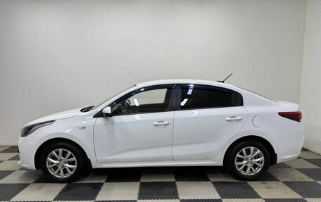 KIA Rio IV, 2017 год, 1 450 000 рублей, 8 фотография