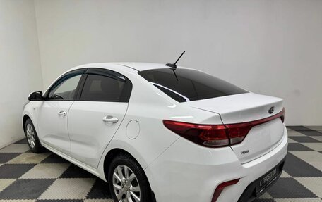KIA Rio IV, 2017 год, 1 450 000 рублей, 7 фотография