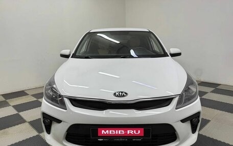 KIA Rio IV, 2017 год, 1 450 000 рублей, 2 фотография