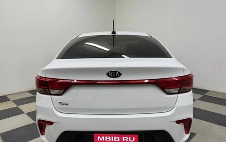 KIA Rio IV, 2017 год, 1 450 000 рублей, 6 фотография