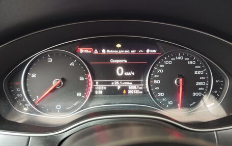 Audi A7, 2013 год, 1 999 000 рублей, 10 фотография