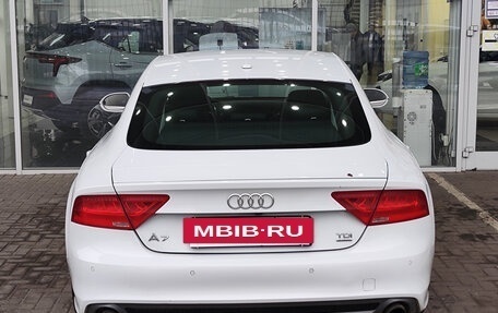 Audi A7, 2013 год, 1 999 000 рублей, 4 фотография