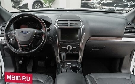 Ford Explorer VI, 2017 год, 2 299 000 рублей, 6 фотография