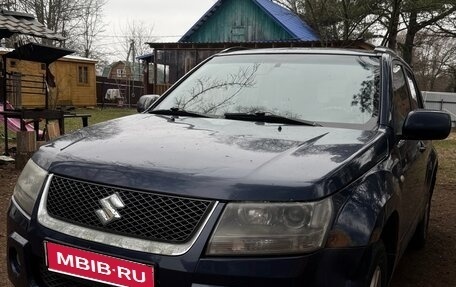 Suzuki Grand Vitara, 2008 год, 450 000 рублей, 1 фотография