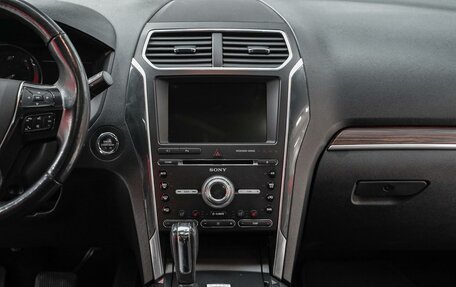 Ford Explorer VI, 2017 год, 2 299 000 рублей, 13 фотография