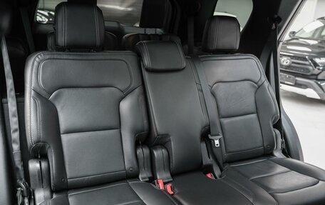 Ford Explorer VI, 2017 год, 2 299 000 рублей, 11 фотография