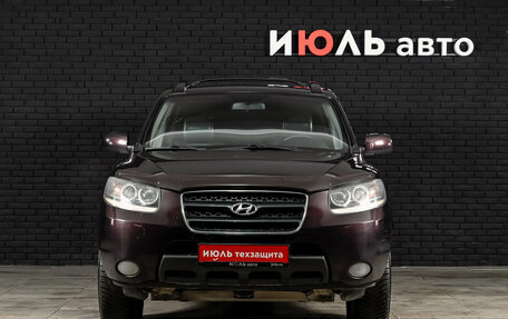 Hyundai Santa Fe III рестайлинг, 2006 год, 1 030 000 рублей, 2 фотография