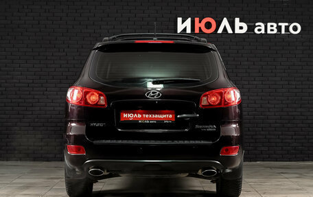 Hyundai Santa Fe III рестайлинг, 2006 год, 1 030 000 рублей, 5 фотография