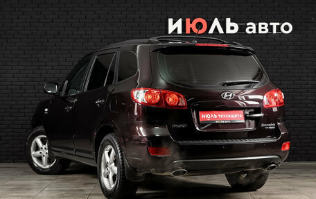 Hyundai Santa Fe III рестайлинг, 2006 год, 1 030 000 рублей, 7 фотография