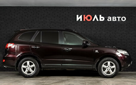 Hyundai Santa Fe III рестайлинг, 2006 год, 1 030 000 рублей, 9 фотография