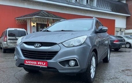 Hyundai ix35 I рестайлинг, 2012 год, 1 190 000 рублей, 1 фотография