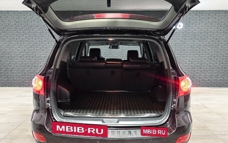 Hyundai Santa Fe III рестайлинг, 2006 год, 1 030 000 рублей, 6 фотография