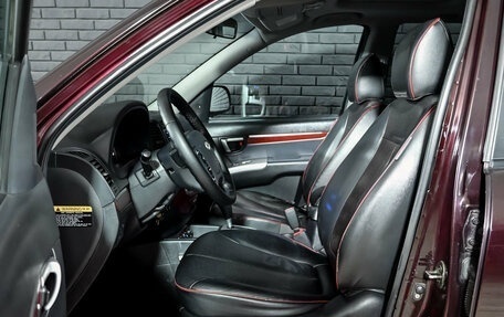 Hyundai Santa Fe III рестайлинг, 2006 год, 1 030 000 рублей, 10 фотография