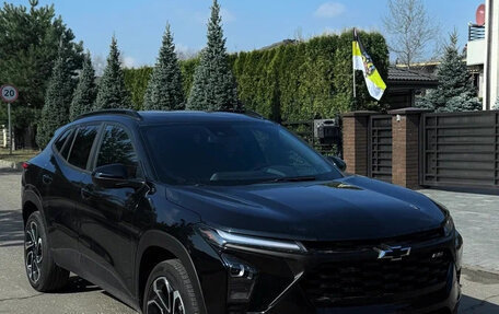 Chevrolet Trax, 2024 год, 2 430 000 рублей, 1 фотография