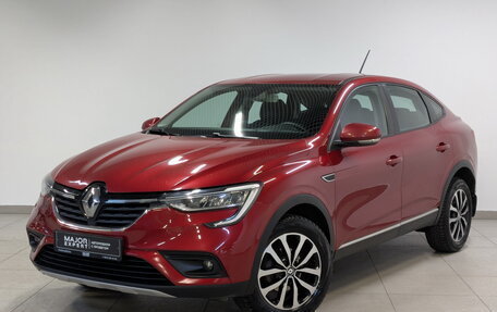 Renault Arkana I, 2020 год, 1 650 000 рублей, 1 фотография