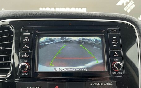 Mitsubishi Outlander III рестайлинг 3, 2017 год, 1 765 000 рублей, 22 фотография