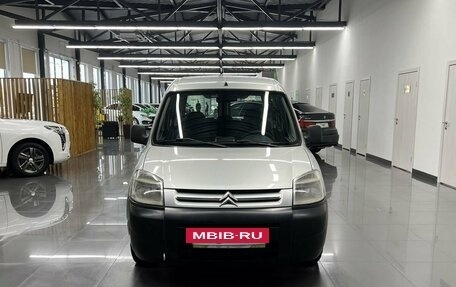 Citroen Berlingo II рестайлинг, 2008 год, 440 000 рублей, 3 фотография