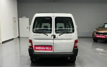 Citroen Berlingo II рестайлинг, 2008 год, 440 000 рублей, 4 фотография