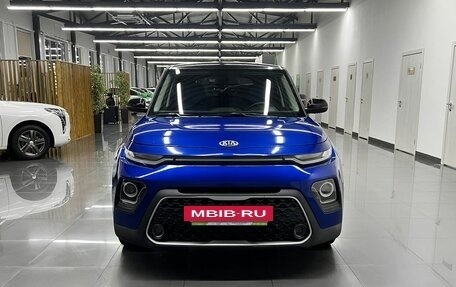 KIA Soul III, 2020 год, 2 020 000 рублей, 3 фотография
