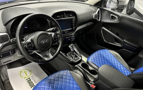 KIA Soul III, 2020 год, 2 020 000 рублей, 9 фотография