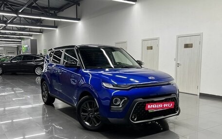 KIA Soul III, 2020 год, 2 020 000 рублей, 5 фотография