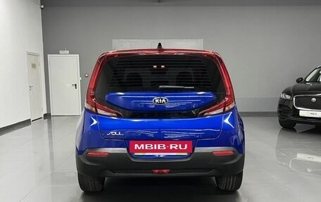 KIA Soul III, 2020 год, 2 020 000 рублей, 4 фотография