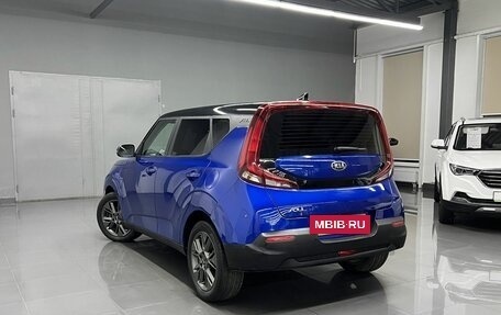 KIA Soul III, 2020 год, 2 020 000 рублей, 6 фотография