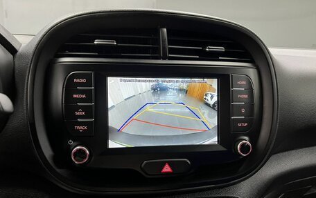 KIA Soul III, 2020 год, 2 020 000 рублей, 17 фотография