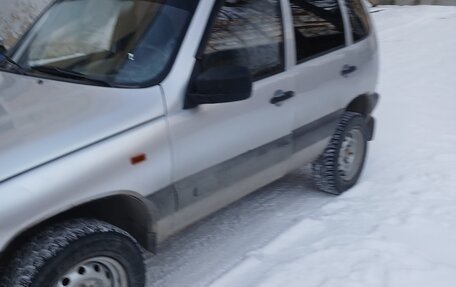 Chevrolet Niva I рестайлинг, 2005 год, 350 000 рублей, 4 фотография