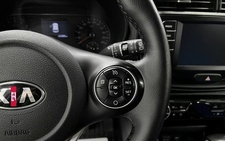 KIA Soul III, 2020 год, 2 020 000 рублей, 21 фотография