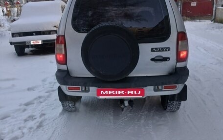 Chevrolet Niva I рестайлинг, 2005 год, 350 000 рублей, 2 фотография