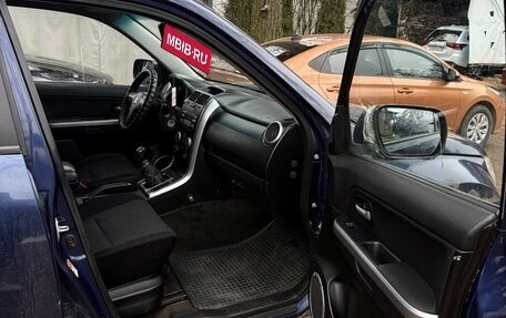 Suzuki Grand Vitara, 2008 год, 450 000 рублей, 14 фотография