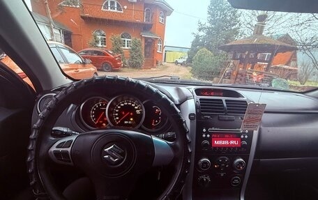 Suzuki Grand Vitara, 2008 год, 450 000 рублей, 10 фотография