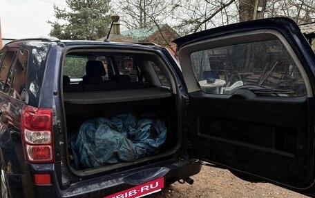 Suzuki Grand Vitara, 2008 год, 450 000 рублей, 13 фотография