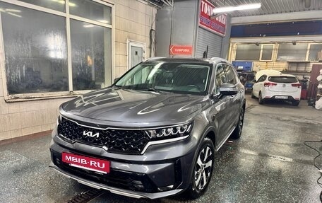 KIA Sorento IV, 2022 год, 4 250 000 рублей, 2 фотография