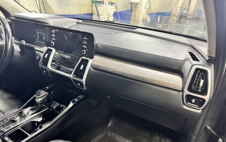 KIA Sorento IV, 2022 год, 4 250 000 рублей, 13 фотография