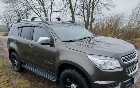 Chevrolet TrailBlazer II, 2013 год, 1 320 000 рублей, 5 фотография