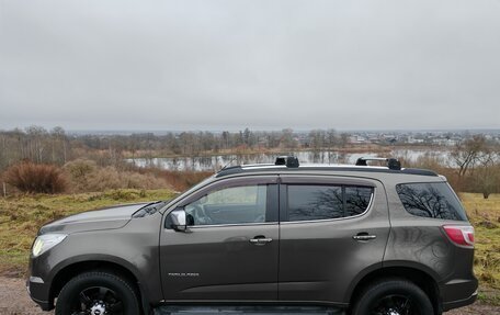 Chevrolet TrailBlazer II, 2013 год, 1 320 000 рублей, 3 фотография