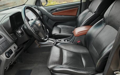 Chevrolet TrailBlazer II, 2013 год, 1 320 000 рублей, 8 фотография