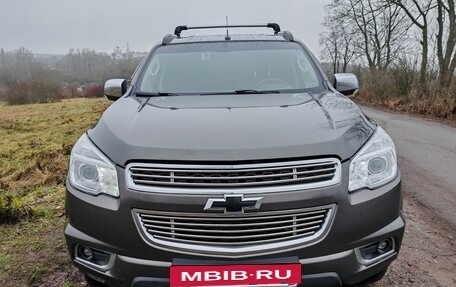 Chevrolet TrailBlazer II, 2013 год, 1 320 000 рублей, 7 фотография
