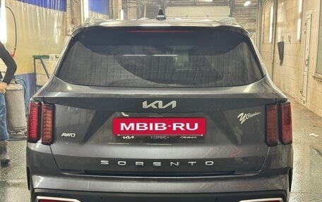 KIA Sorento IV, 2022 год, 4 250 000 рублей, 16 фотография