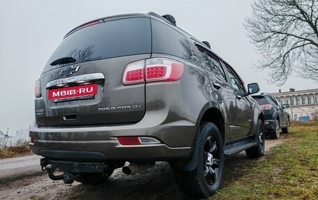 Chevrolet TrailBlazer II, 2013 год, 1 320 000 рублей, 6 фотография