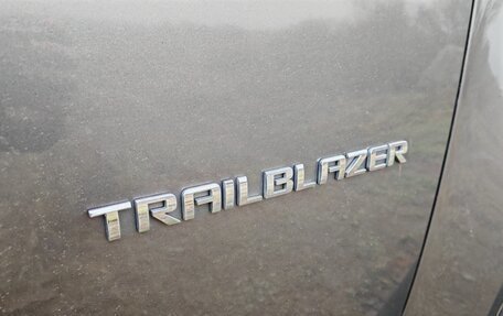 Chevrolet TrailBlazer II, 2013 год, 1 320 000 рублей, 11 фотография