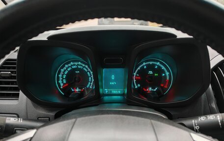 Chevrolet TrailBlazer II, 2013 год, 1 320 000 рублей, 10 фотография